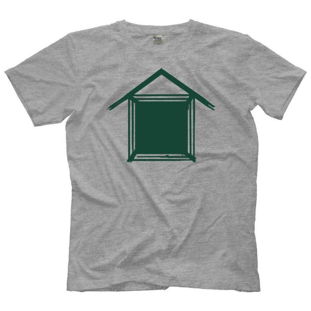 Haus Of Wrestling Alternative Logo Tee Shirt